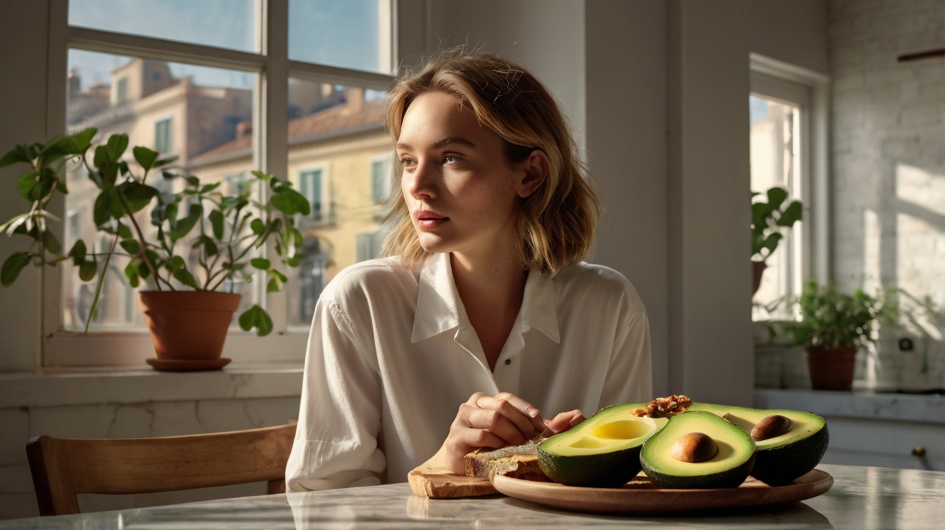 Piatto vegano italiano